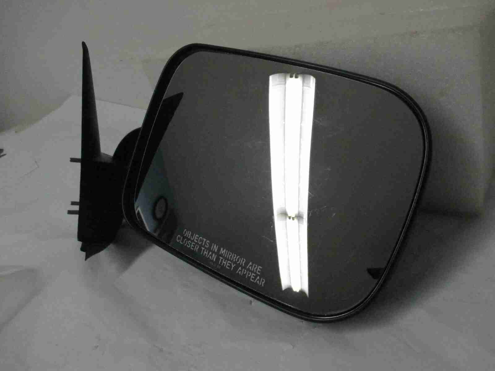 Manual Slider Rear Back Glass Window - Flush Fit For 1994-2001 Dodge Pickup 1500/2500/3500