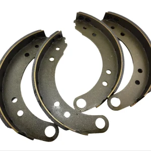 1946-56 Plymouth,Dodge,Desoto & Chrysler 11 x 2" Brake Shoe Set