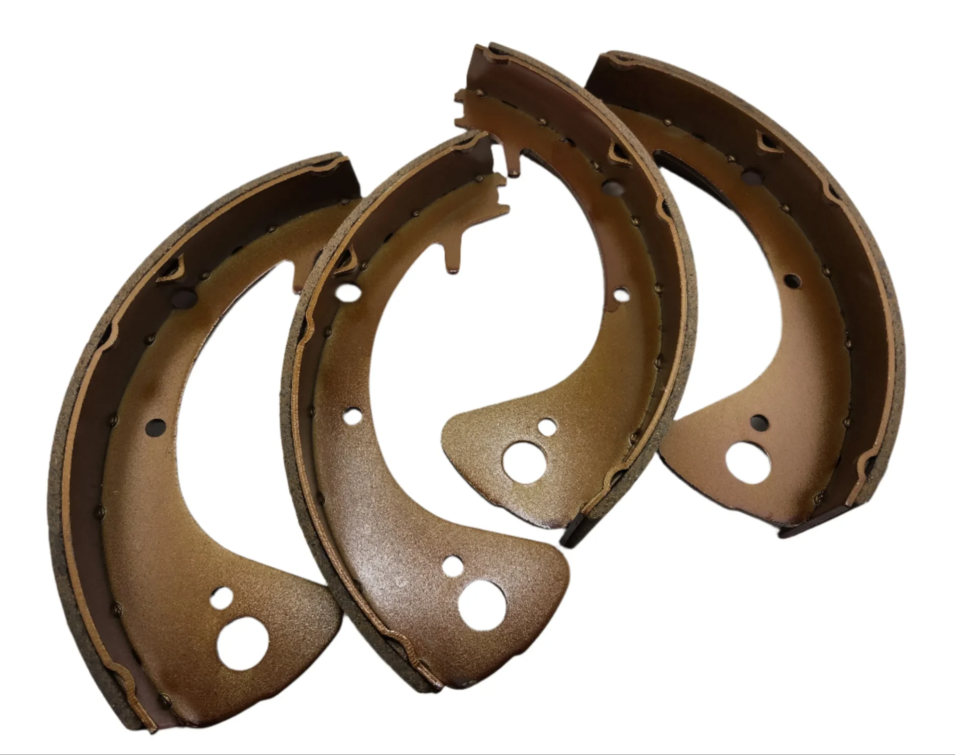 1957-1962 Plymouth & Dodge 11"x 2" Brake Shoe Set