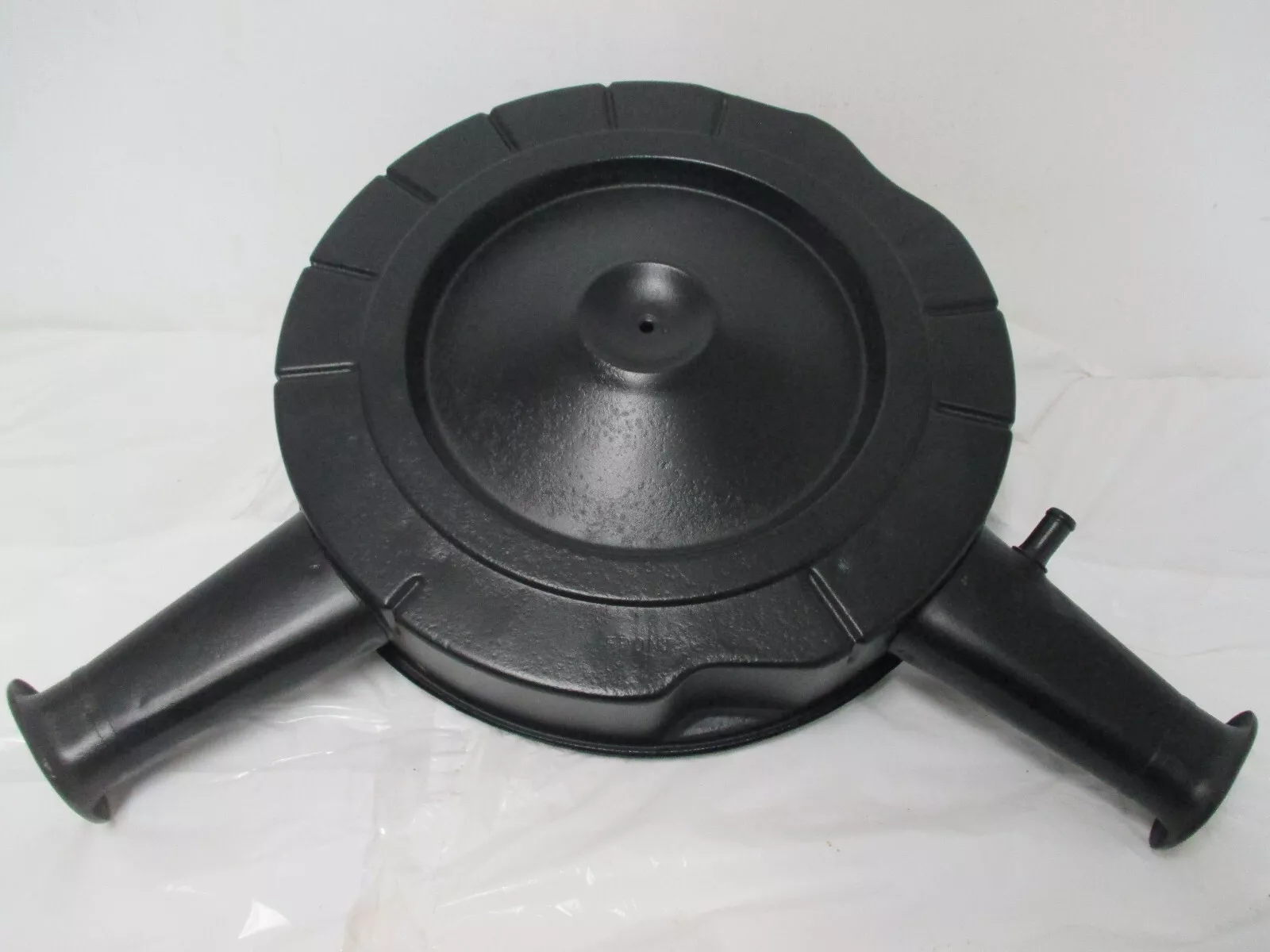 1968 B-C Body 383-4BBL Dual Snorkel Air Cleaner Base and Lid