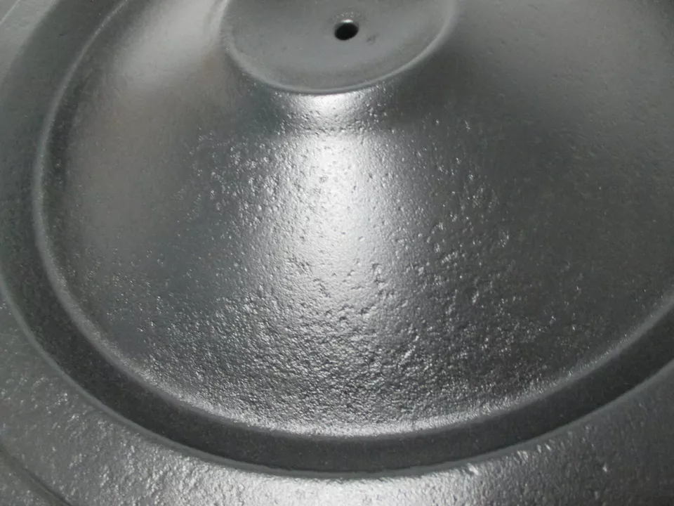 1968 B-C Body 383-4BBL Dual Snorkel Air Cleaner Base and Lid - Image 2