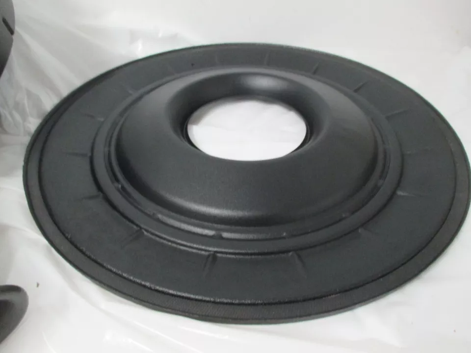 1968 B-C Body 383-4BBL Dual Snorkel Air Cleaner Base and Lid - Image 5