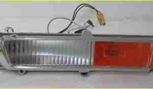 1972-73 Chrysler Newport, New Yorker, Right Fender Cornering Lamp ASSY