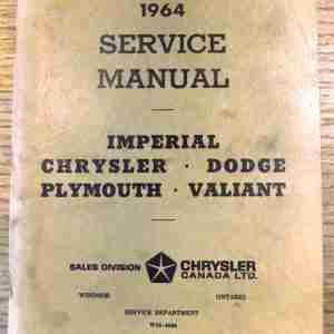 1964 Service Manual